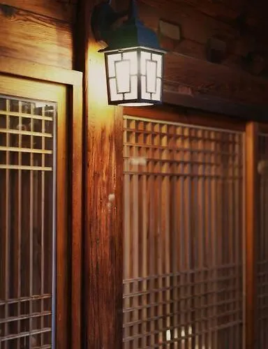 Villa Unwadang Private Luxury Hanok House In Bukchon Seul