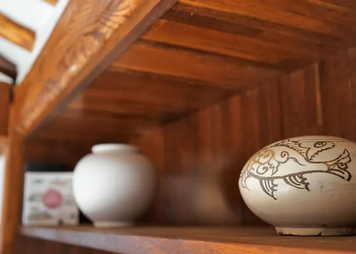 Unwadang Private Luxury Hanok House In Bukchon